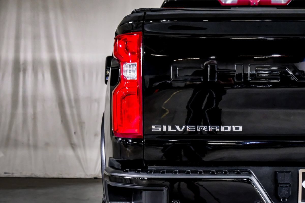 Used 2024 Chevrolet Silverado 2500 ZR2 AWD/4WD image 41