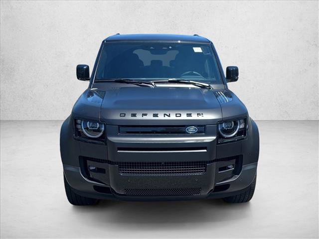 New 2026 Land Rover Defender 130 S AWD/4WD image 2