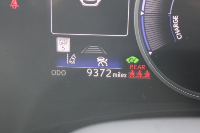 Certified 2025 Lexus NX 350h AWD w/ Cold Area Package image 15