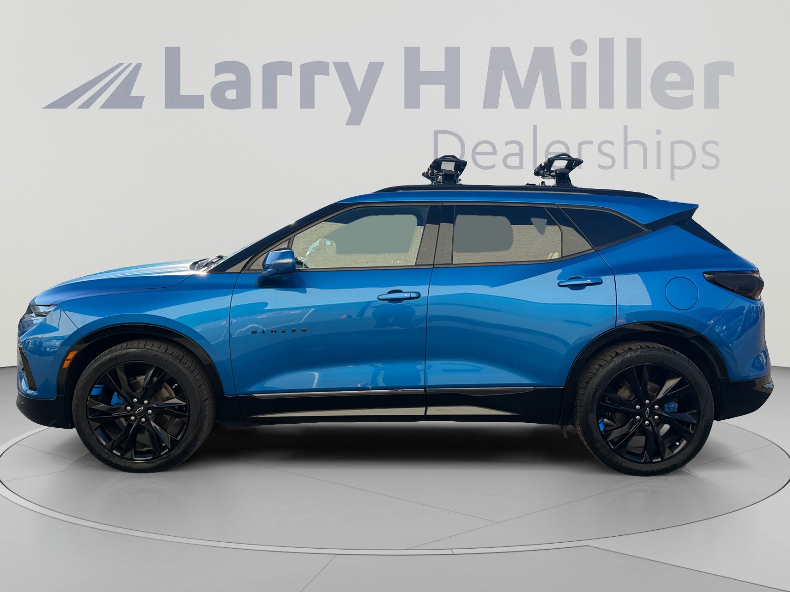 Used 2020 Chevrolet Blazer RS AWD/4WD image 2