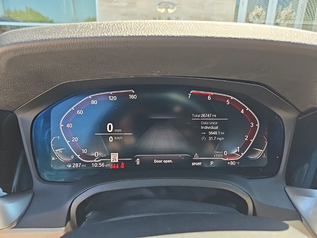 Used 2019 BMW 330i Sedan w/ Premium Package image 14