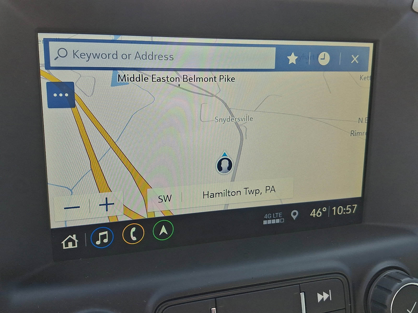 Used 2019 GMC Terrain Denali AWD/4WD image 17