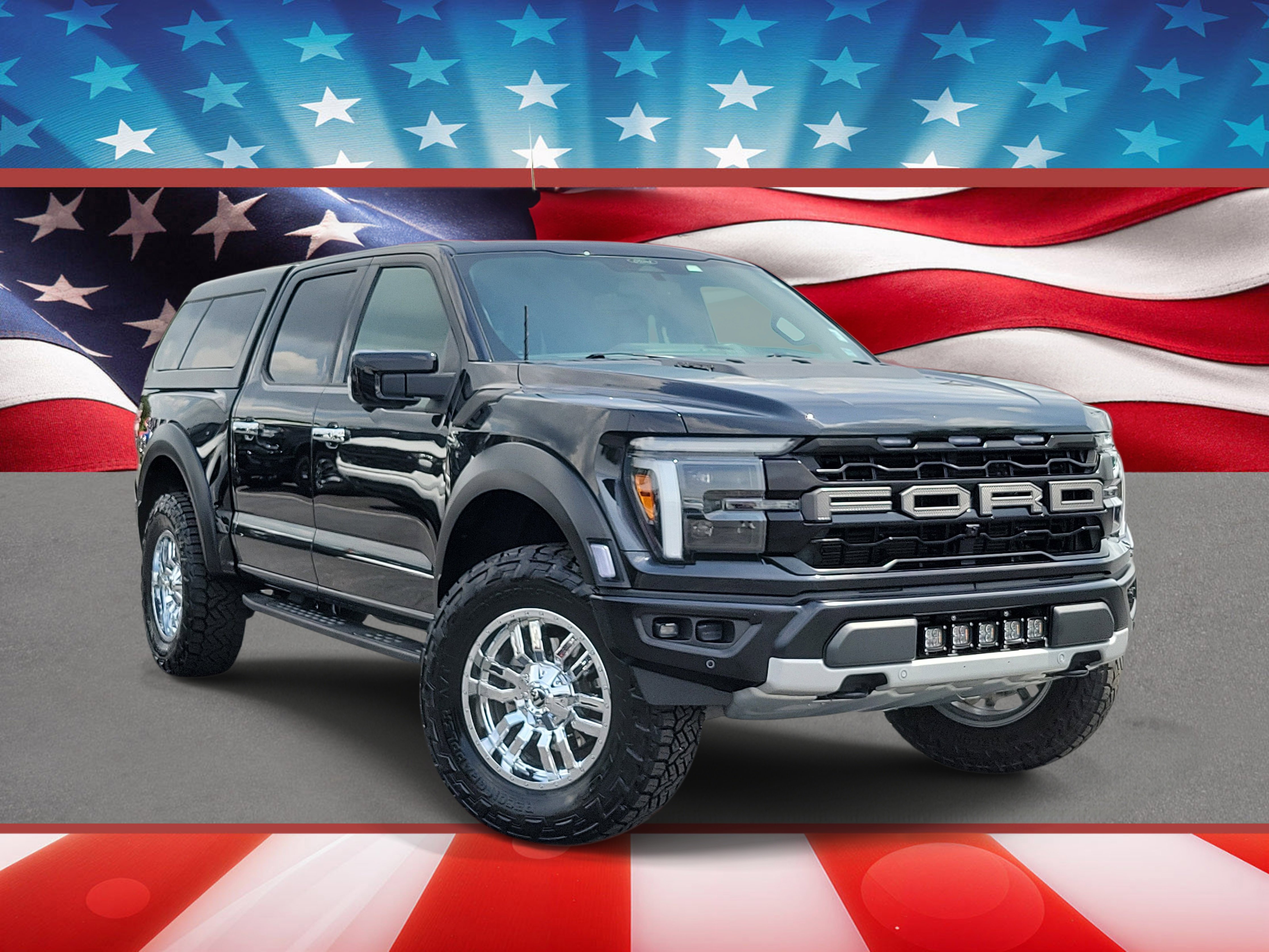 Used 2024 Ford F150 Raptor AWD/4WD video 1