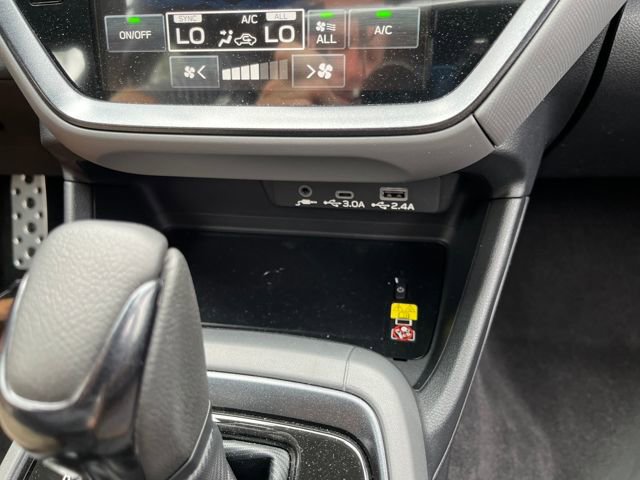 Used 2025 Subaru Crosstrek 2.5i Sport w/ Crosstrek Mirror Package image 36