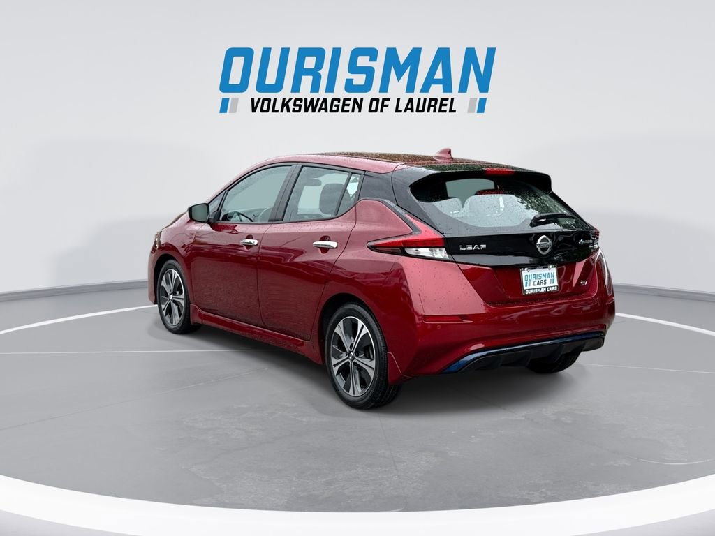 Used 2022 Nissan Leaf SV FWD image 6
