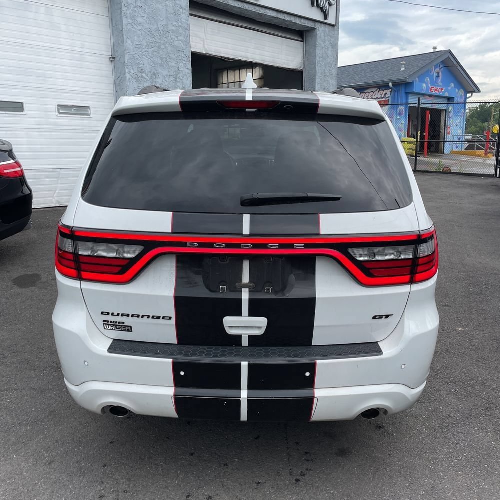 Used 2017 Dodge Durango GT w/ Premium Group AWD/4WD image 5