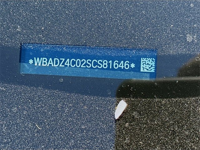 Used 2025 BMW 840i xDrive Convertible image 35