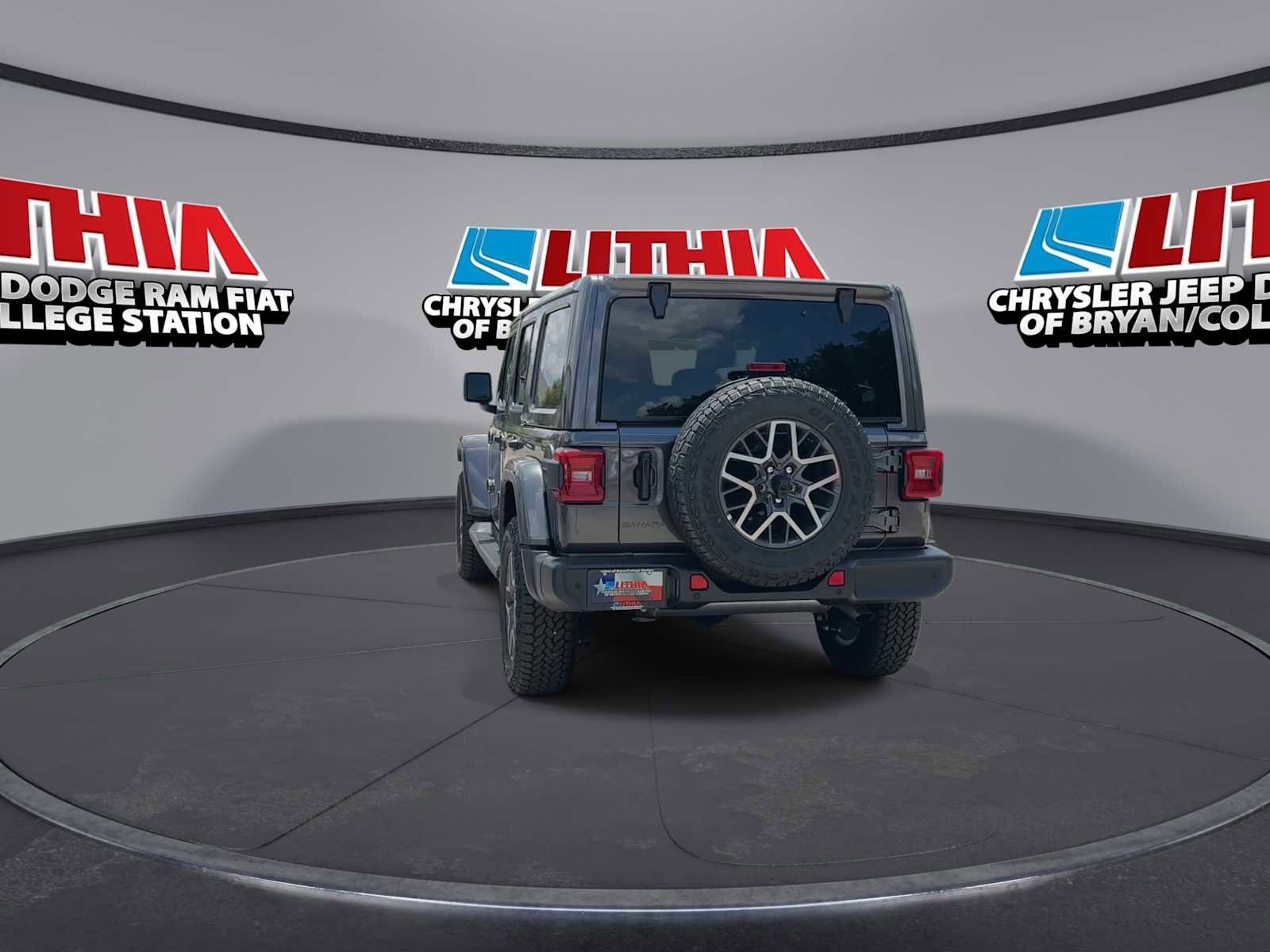 New 2026 Jeep Wrangler Unlimited Sahara AWD/4WD image 7