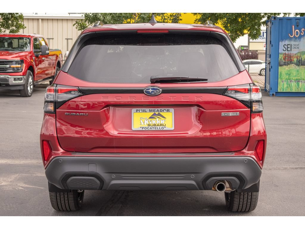 New 2026 Subaru Forester Touring AWD/4WD image 4