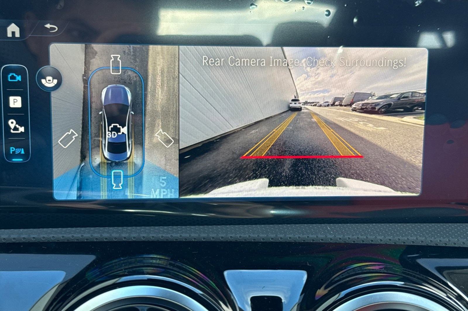 New 2026 Mercedes-Benz CLA 45 AMG S 4MATIC image 23