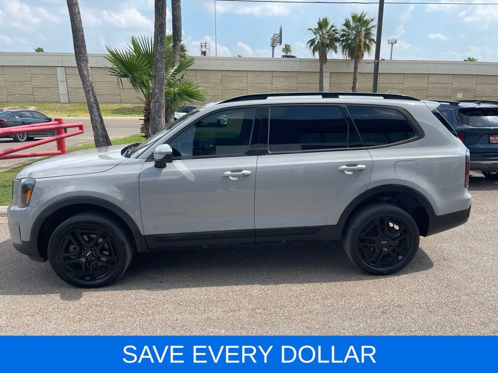 Used 2024 Kia Telluride EX X-Line AWD/4WD image 3
