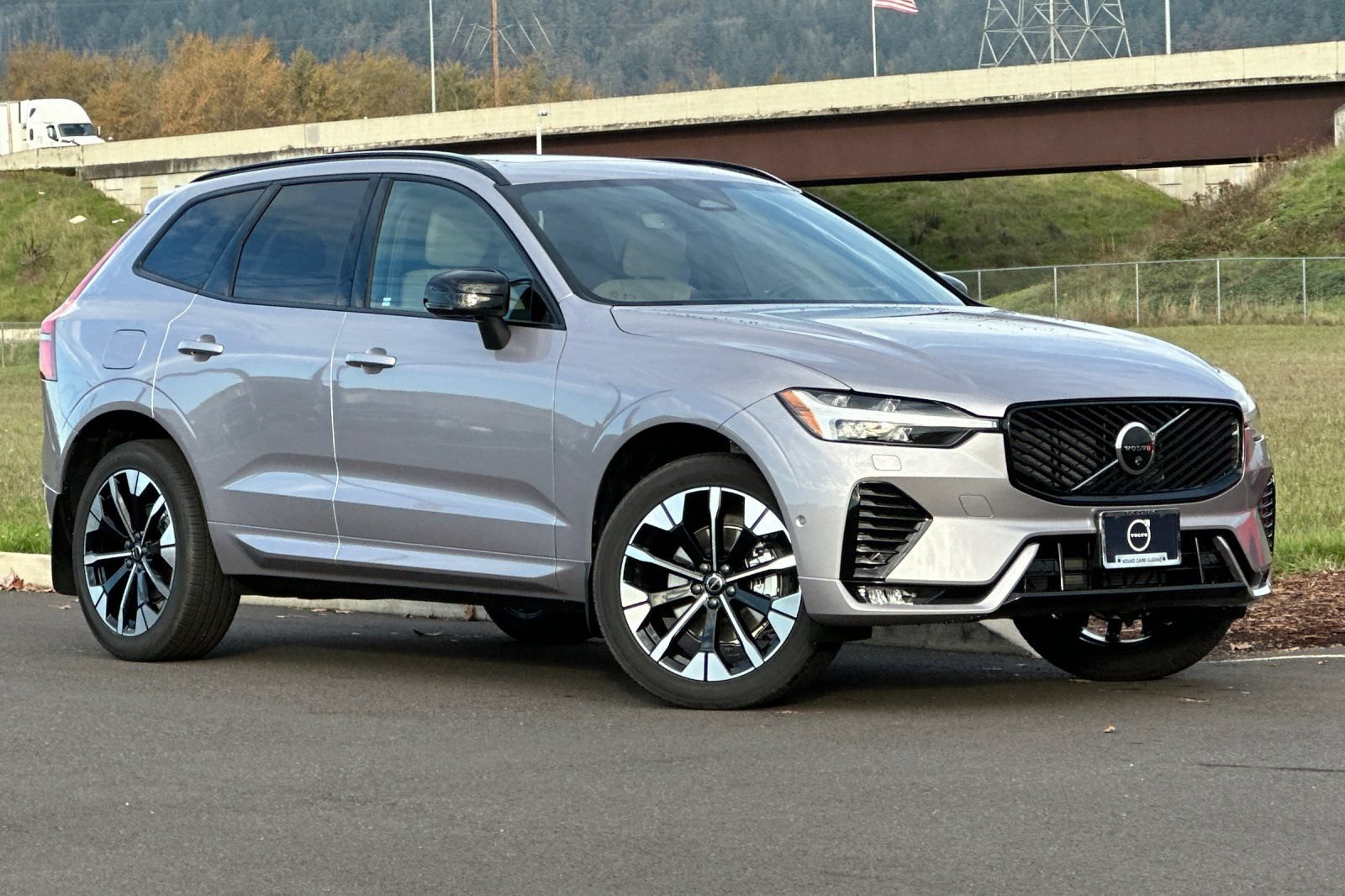 New 2026 Volvo XC60 B5 Plus w/ Climate Package AWD/4WD image 1