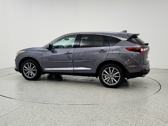 Used 2021 Acura RDX w/ Technology Package AWD/4WD image 7