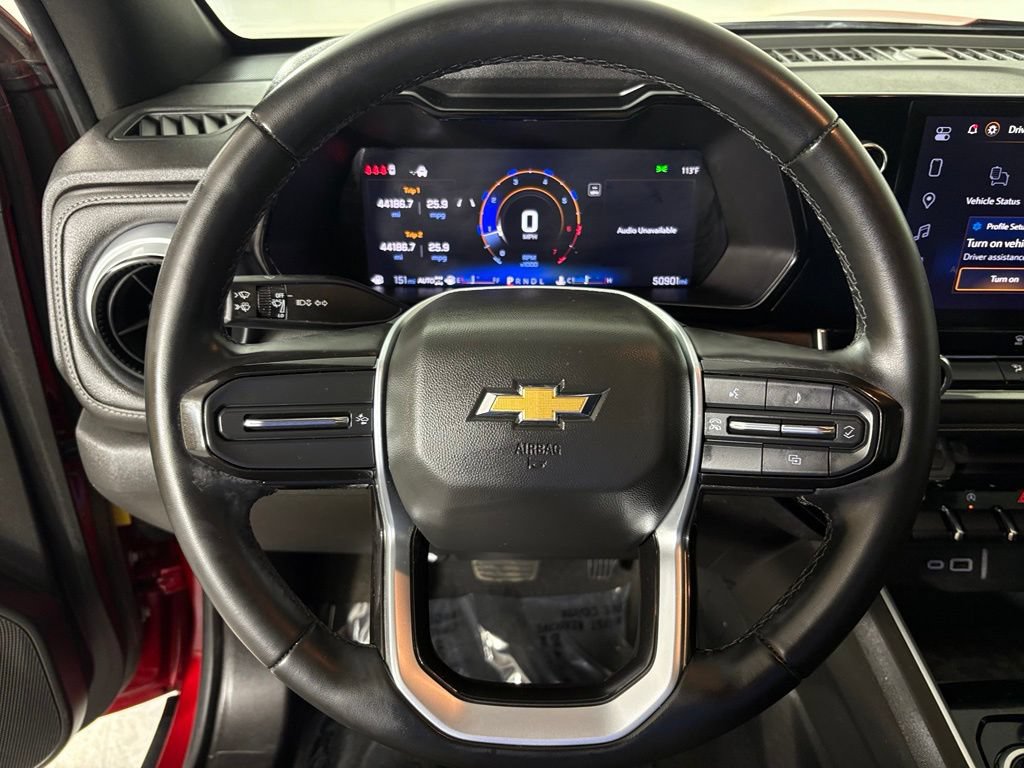 Used 2024 Chevrolet Colorado LT AWD/4WD image 18