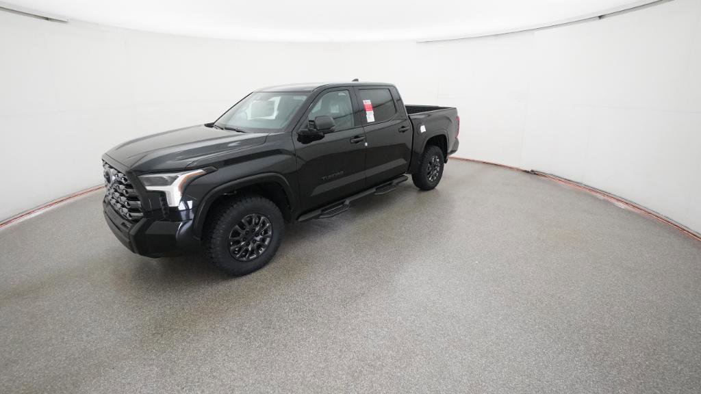 New 2026 Toyota Tundra SR5 image 1