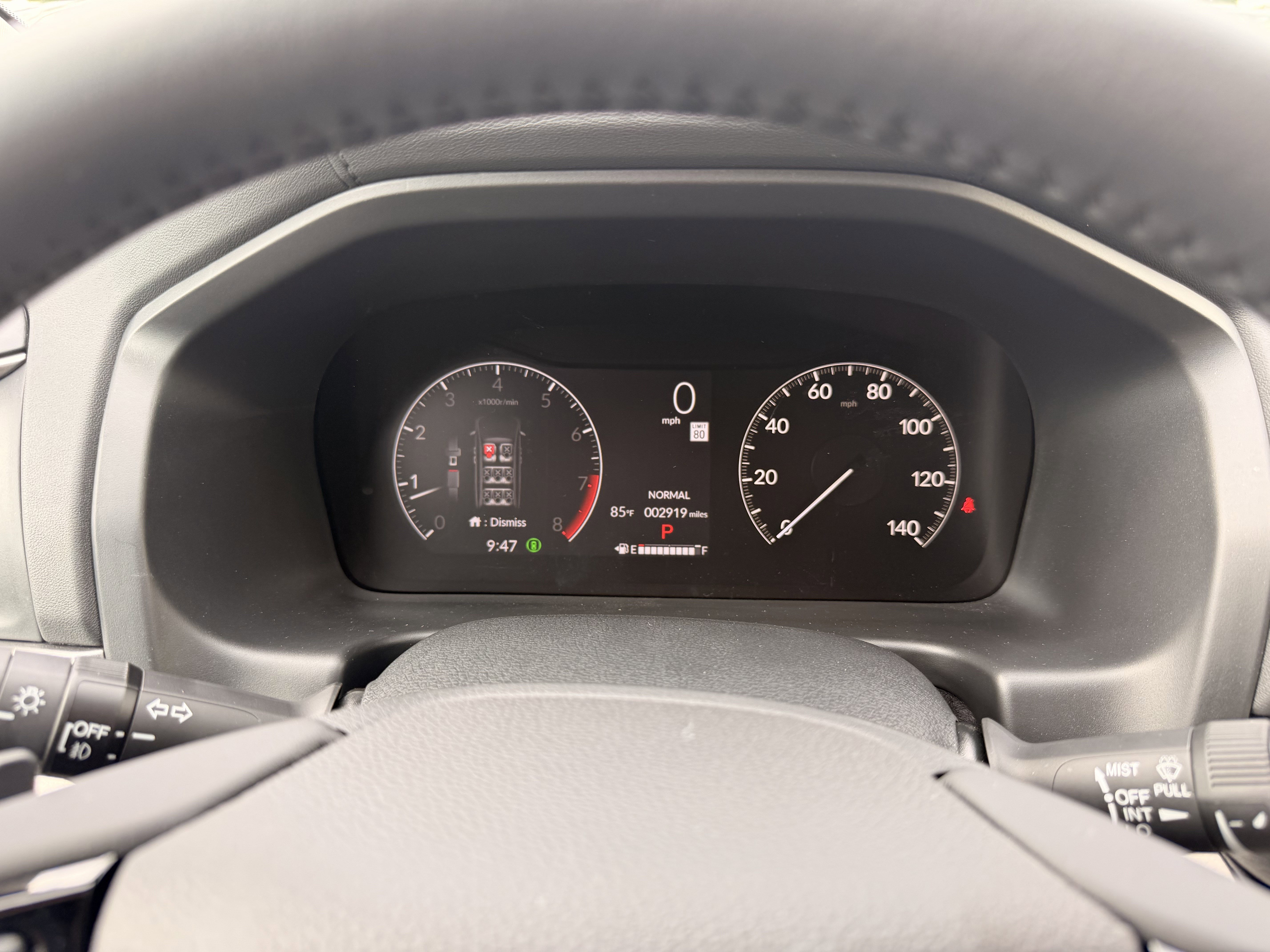 Certified 2026 Honda Odyssey EX-L image 19