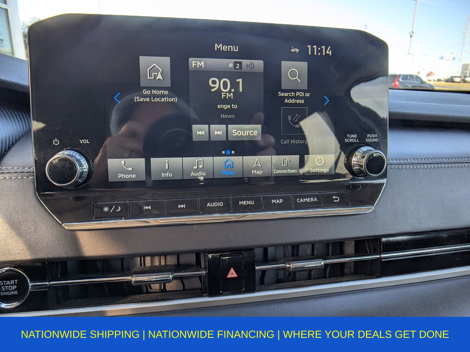 Used 2023 Mitsubishi Outlander SE image 21