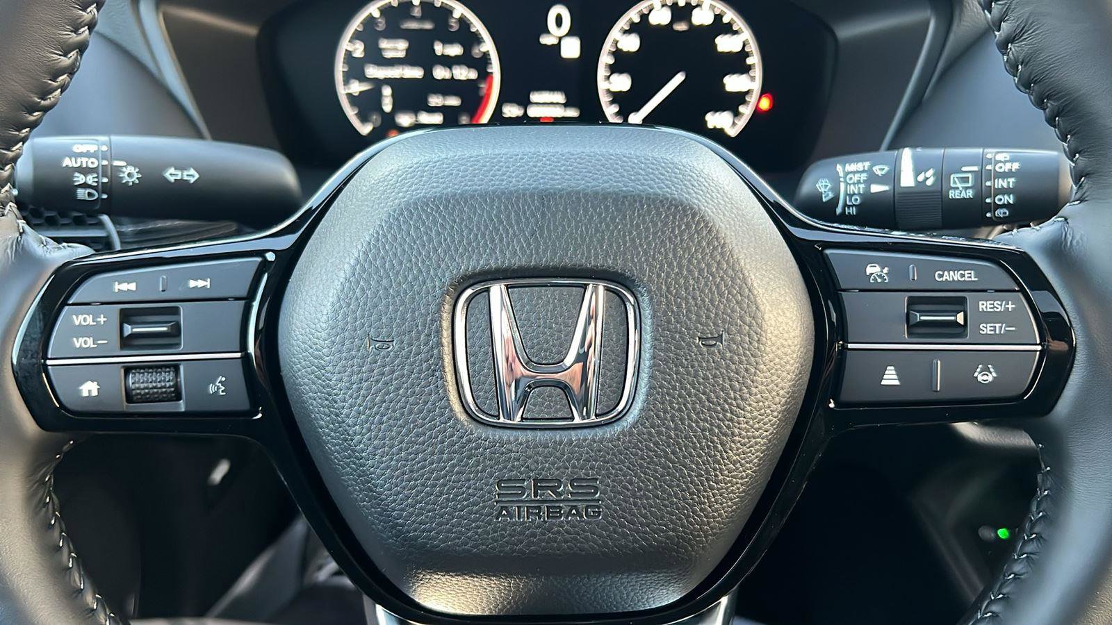New 2026 Honda HR-V EX-L image 29