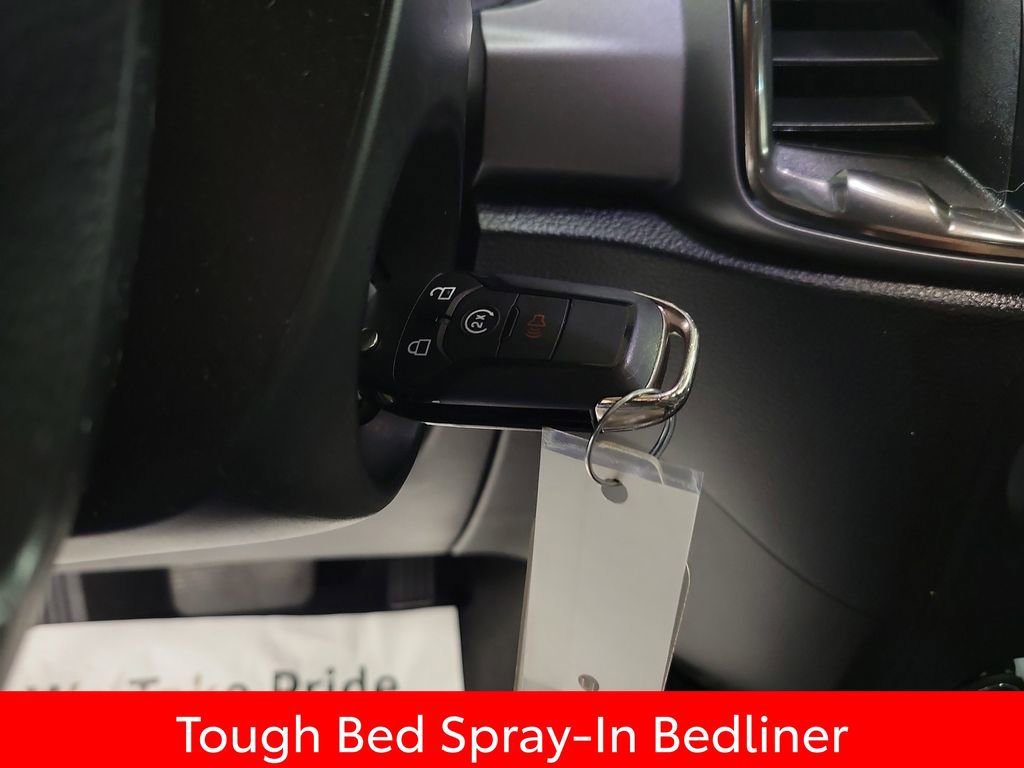 Used 2021 Ford Ranger XLT w/ Equipment Group 302A High image 16