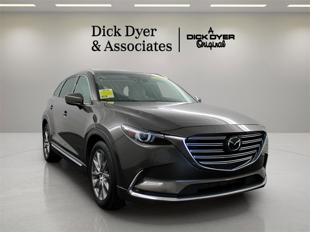 Used 2016 MAZDA CX-9 Grand Touring image 1