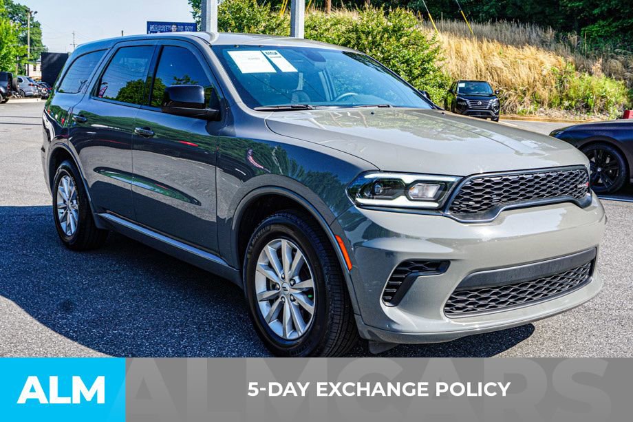 Used 2025 Dodge Durango GT RWD image 4