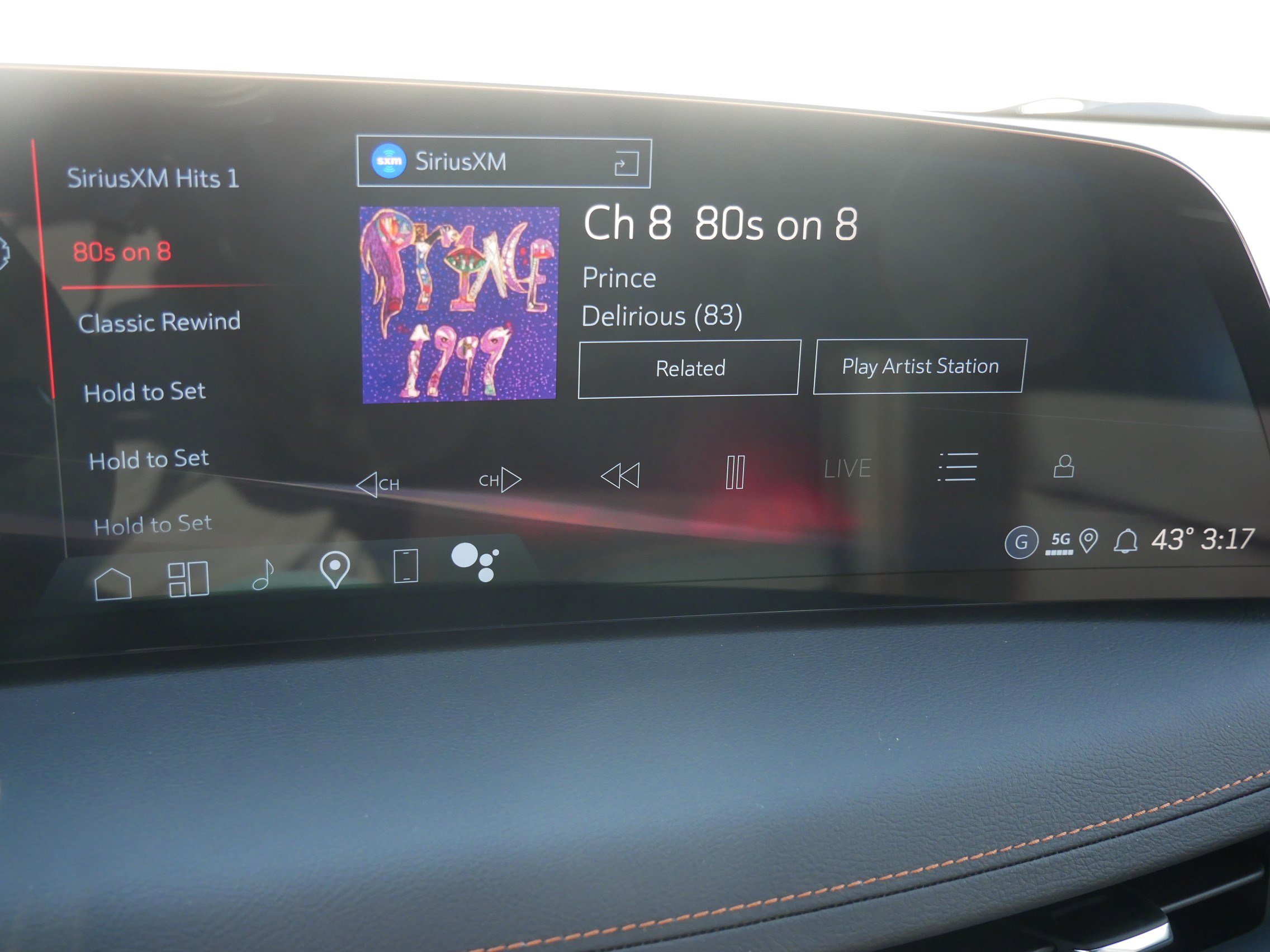 New 2026 Cadillac CT5 V w/ Technology Package image 20