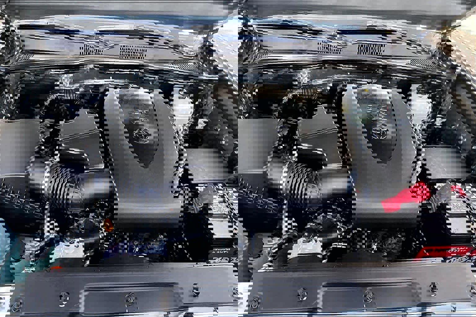 Used 2022 Toyota Tacoma TRD Off-Road image 12