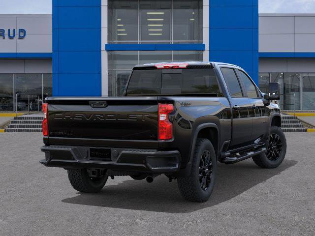 New 2026 Chevrolet Silverado 2500 LT w/ Trail Boss Package image 28