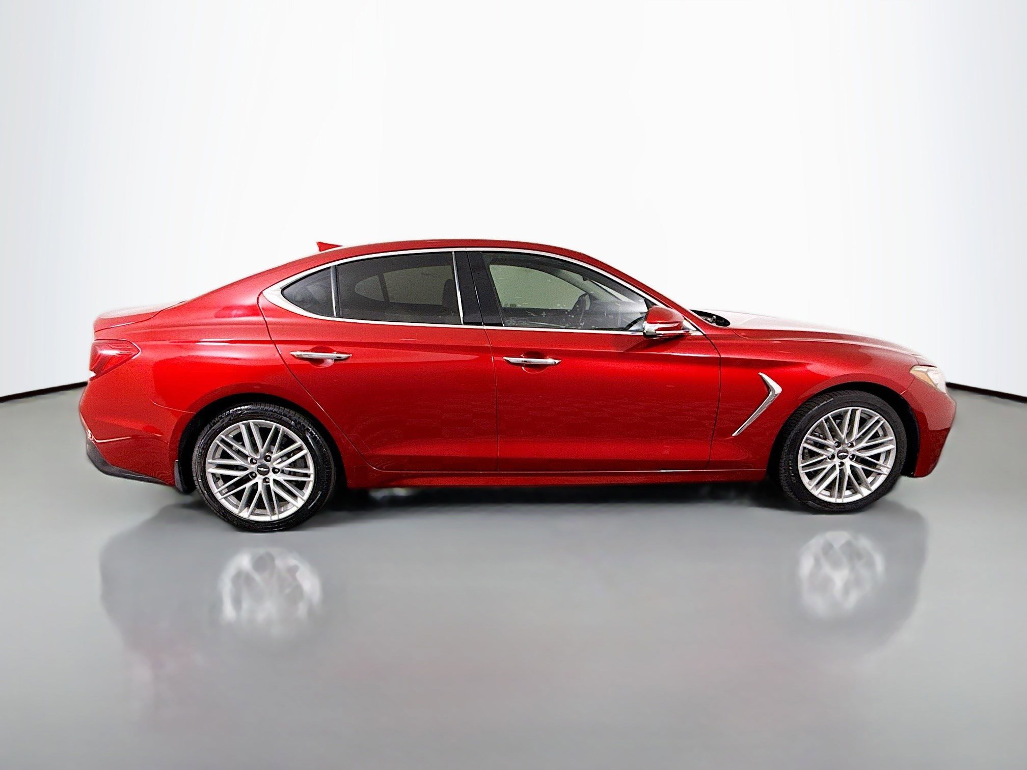 Used 2020 Genesis G70 2.0T image 11