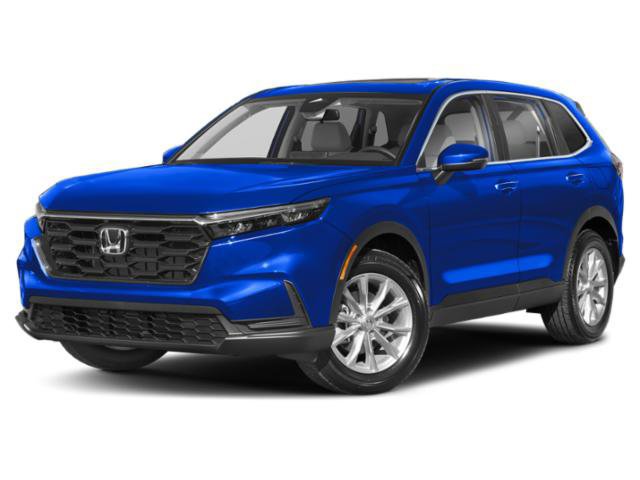 Certified 2024 Honda CR-V EX