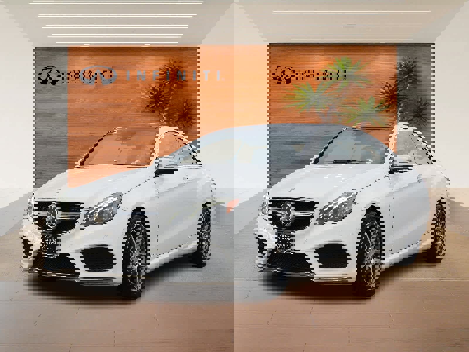 Used 2017 Mercedes-Benz E 400 Coupe