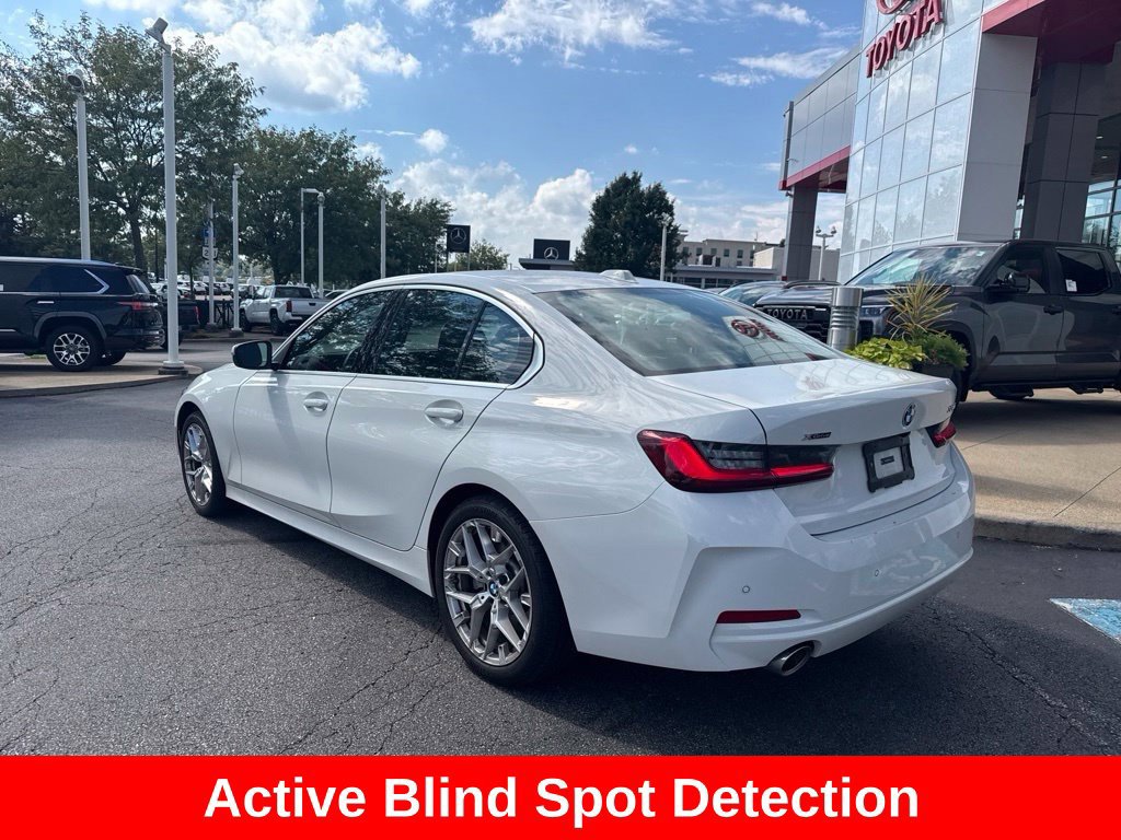 Used 2026 BMW 330i xDrive Sedan AWD/4WD image 22