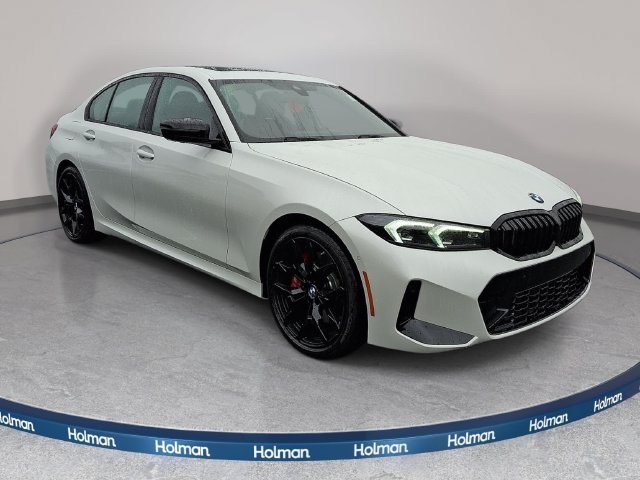 New 2026 BMW 330i xDrive Sedan w/ M Sport Package AWD/4WD image 3