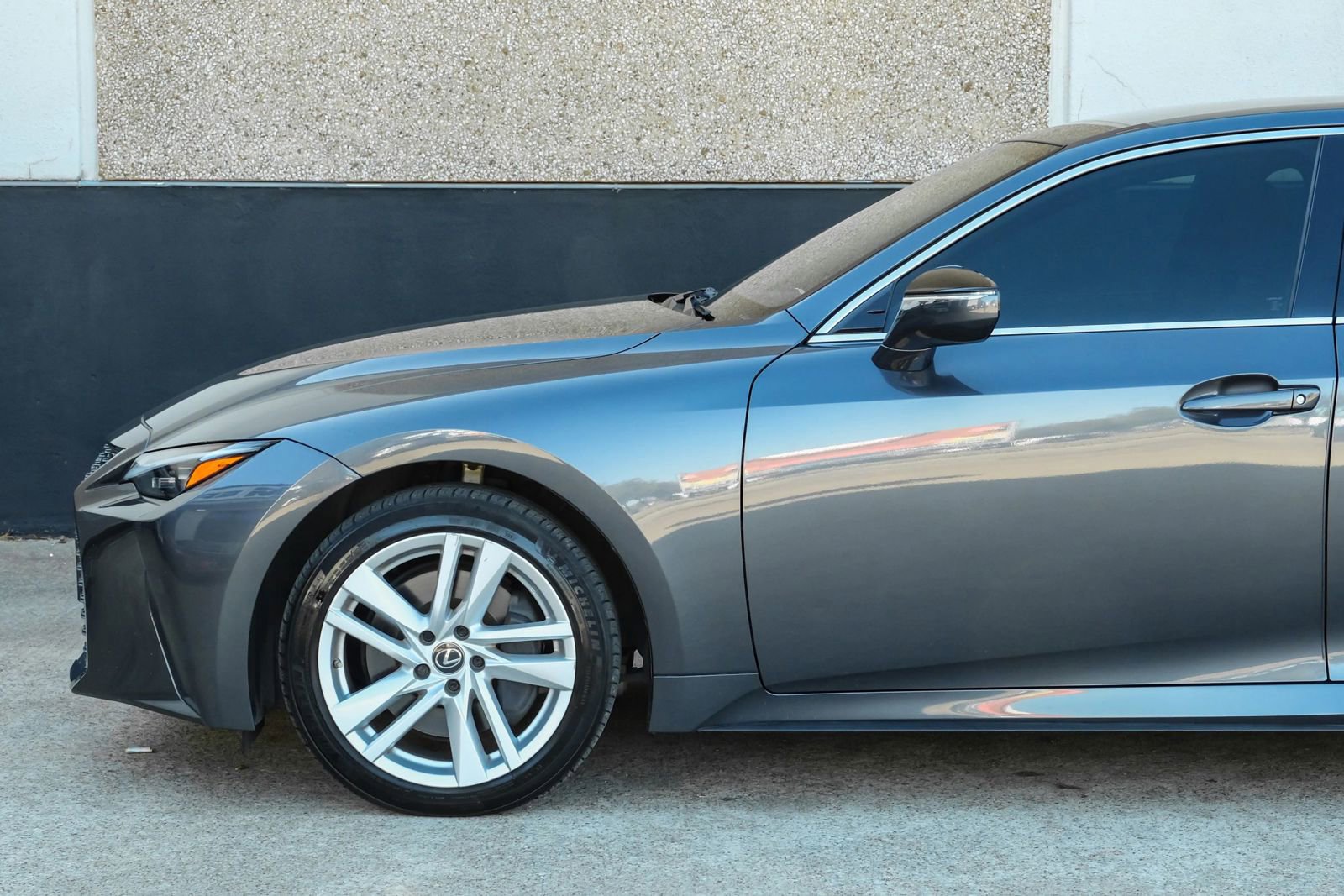 Used 2021 Lexus IS 300 AWD w/ Accessory Package image 15