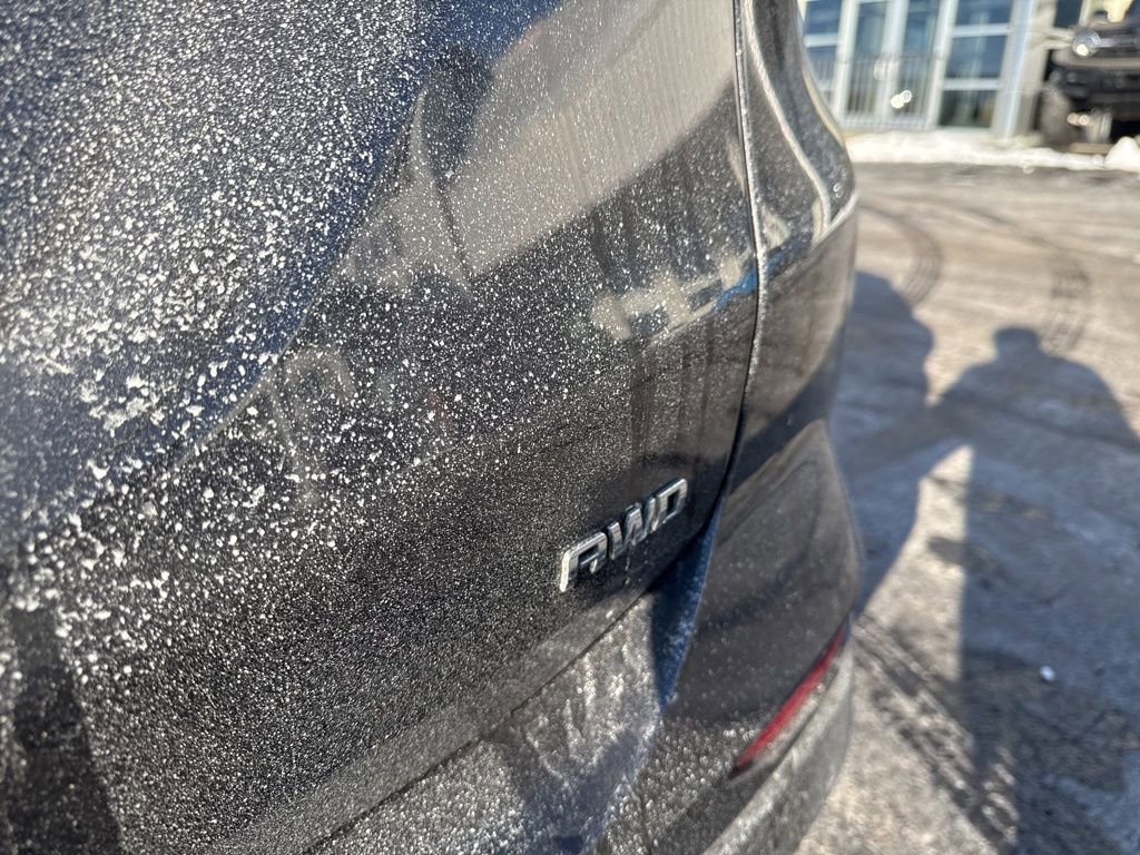 Used 2022 Chevrolet Equinox LS w/ LS Convenience Package image 5