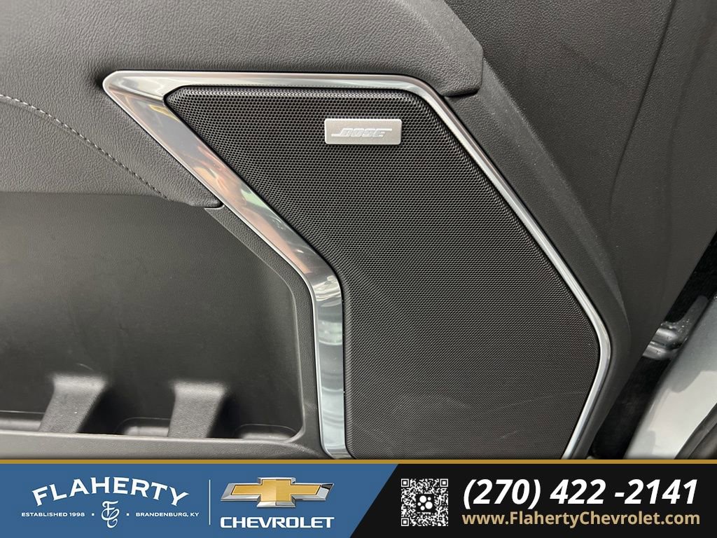 Used 2025 GMC Sierra 1500 Elevation w/ Elevation Premium Package image 24