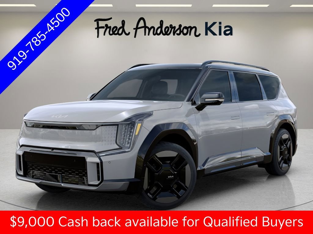 New 2026 Kia EV9 GT-Line image 1