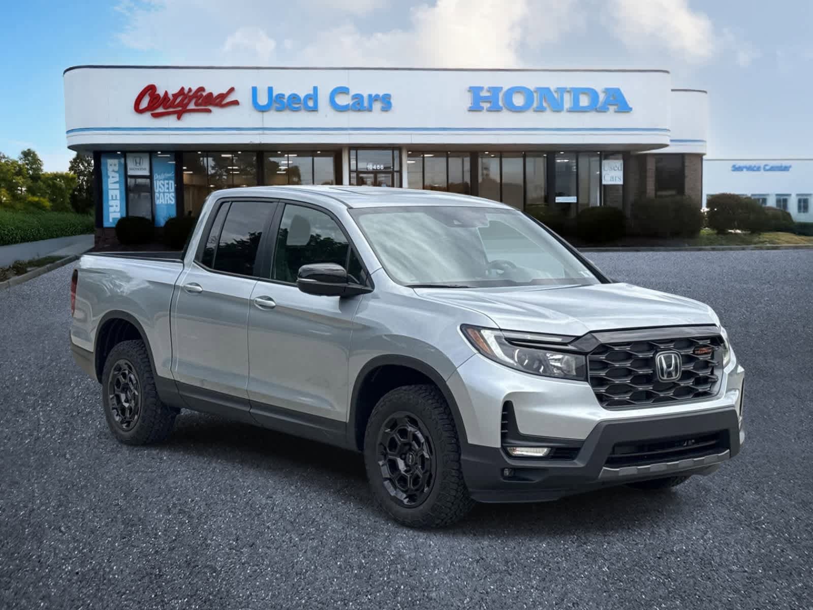 Used 2026 Honda Ridgeline TrailSport image 7