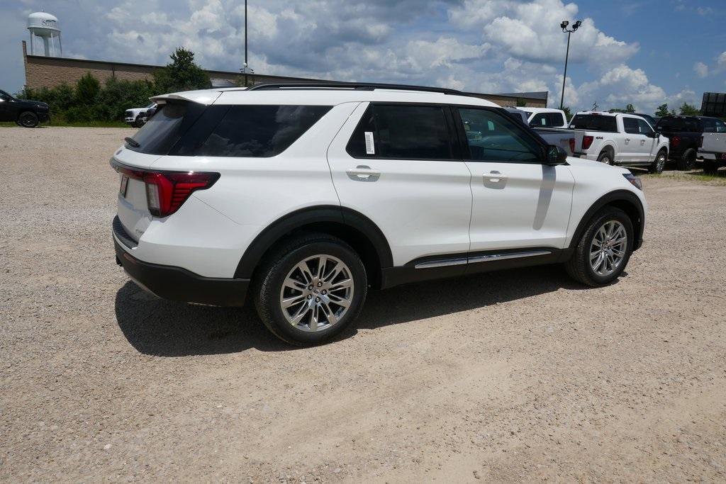 New 2025 Ford Explorer Active w/ Active Comfort Package image 5