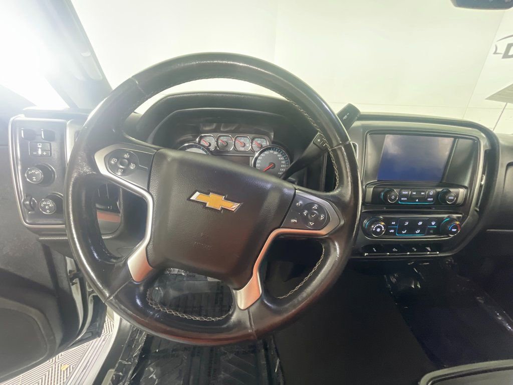 Used 2019 Chevrolet Silverado 2500 LT w/ Z71 Package, Off-Road AWD/4WD image 14