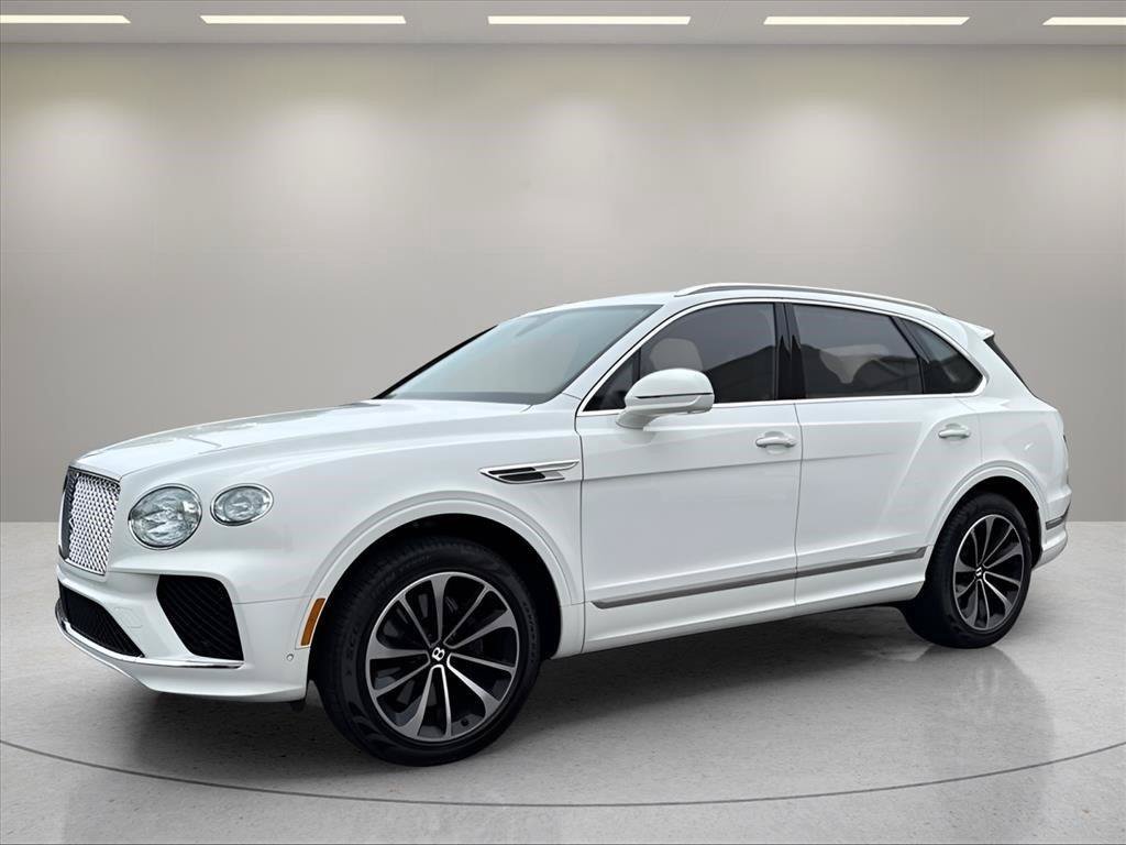 Used 2023 Bentley Bentayga