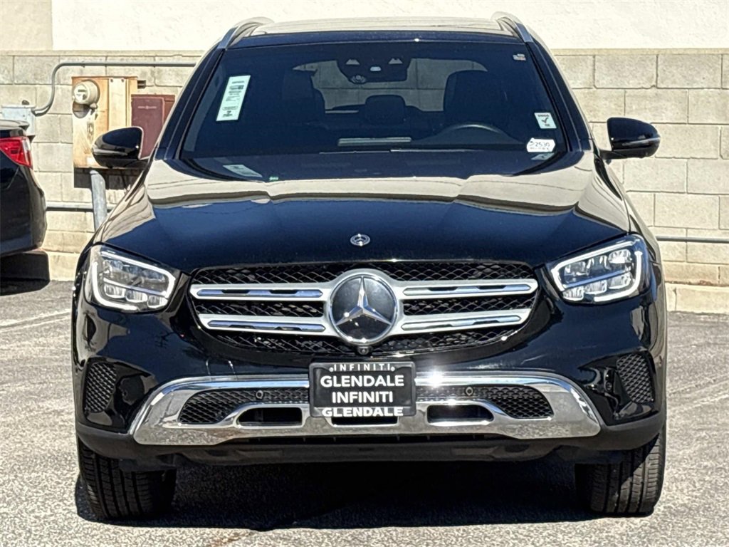 Used 2020 Mercedes-Benz GLC 300 image 3