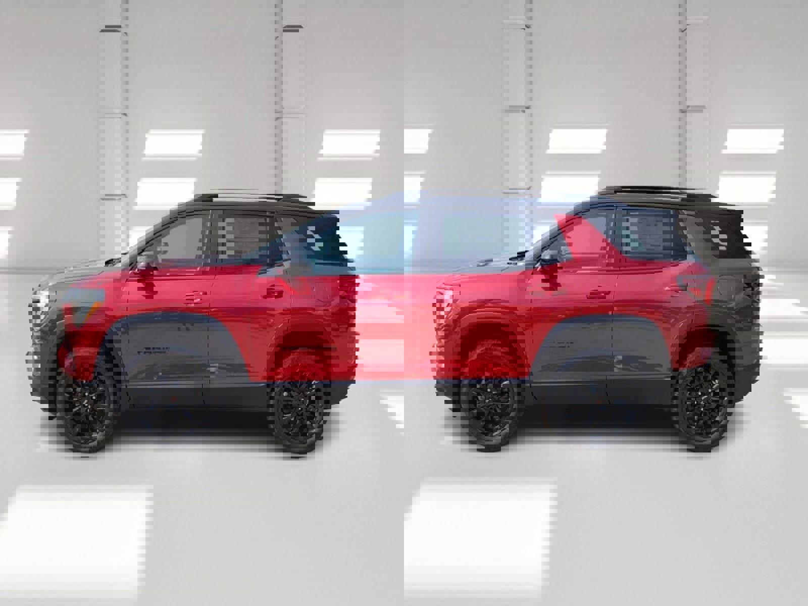 New 2026 GMC Terrain Elevation w/ Black Edition image 4