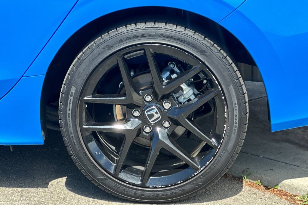 Certified 2025 Honda Civic Sport image 25