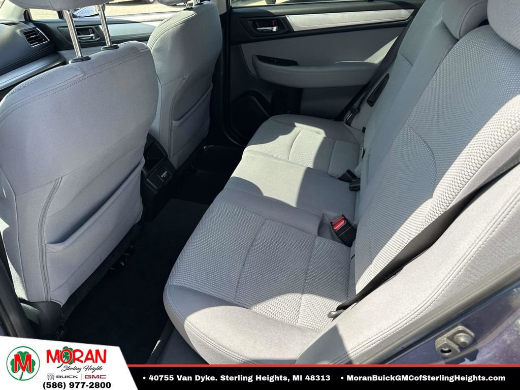 Used 2018 Subaru Outback 2.5i Premium AWD/4WD image 13