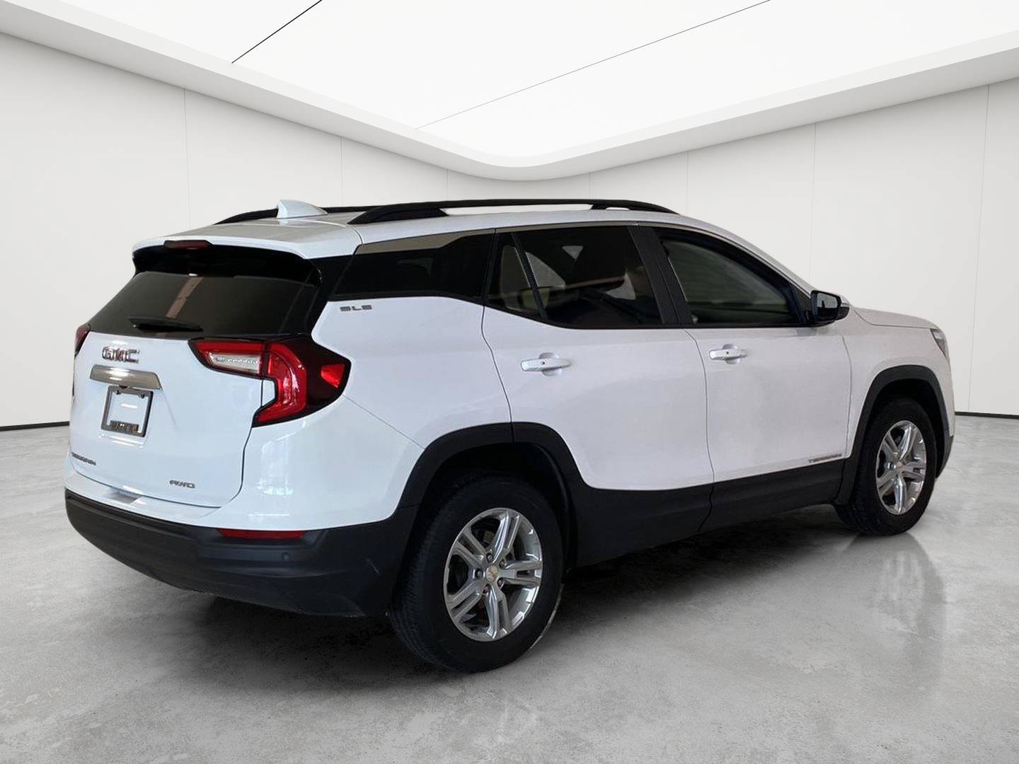 Certified 2023 GMC Terrain SLE w/ Driver Convenience Package AWD/4WD image 15