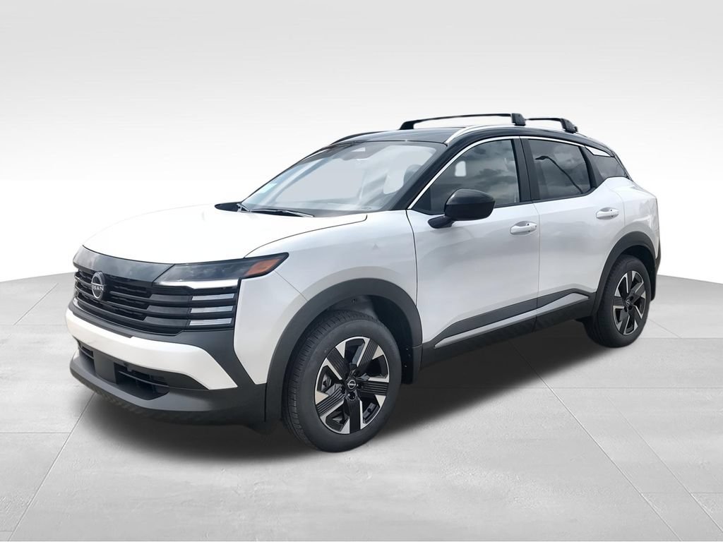 New 2026 Nissan Kicks SV w/ SV Premium Package AWD/4WD image 4