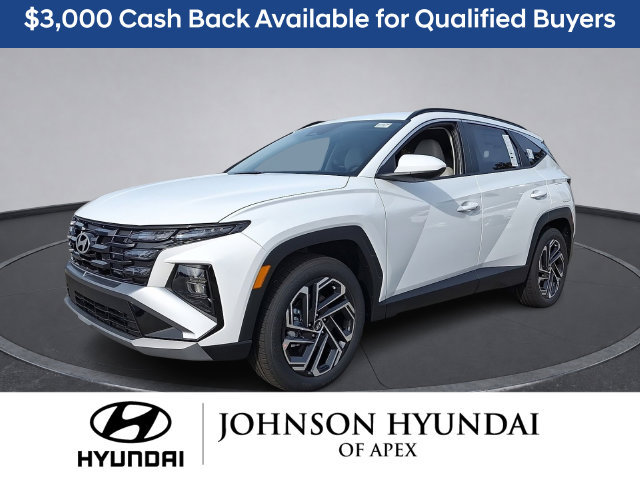 New 2026 Hyundai Tucson SEL Plus FWD image 1
