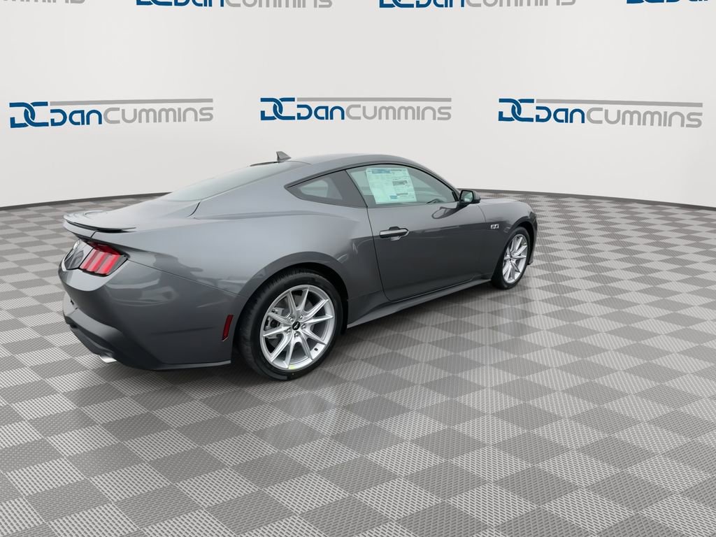 New 2026 Ford Mustang GT Premium image 8