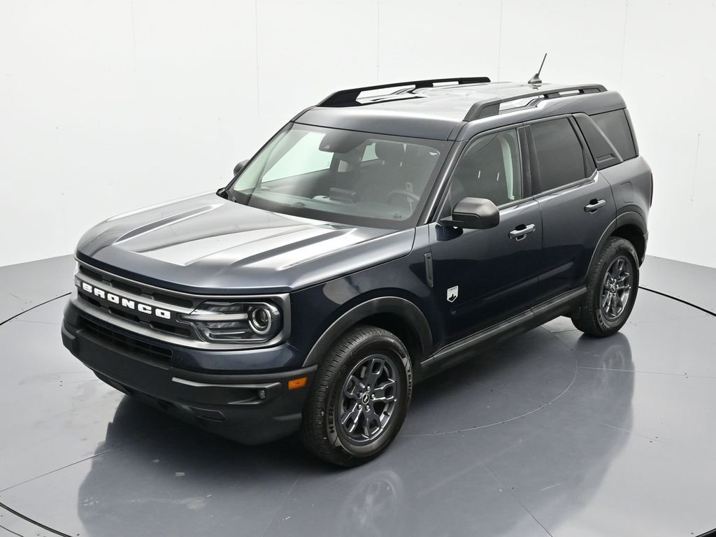 Used 2021 Ford Bronco Sport Big Bend image 28